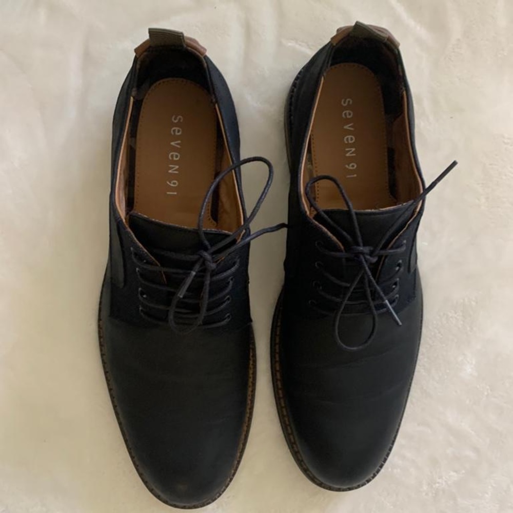 Seven 91 Mens Shoes